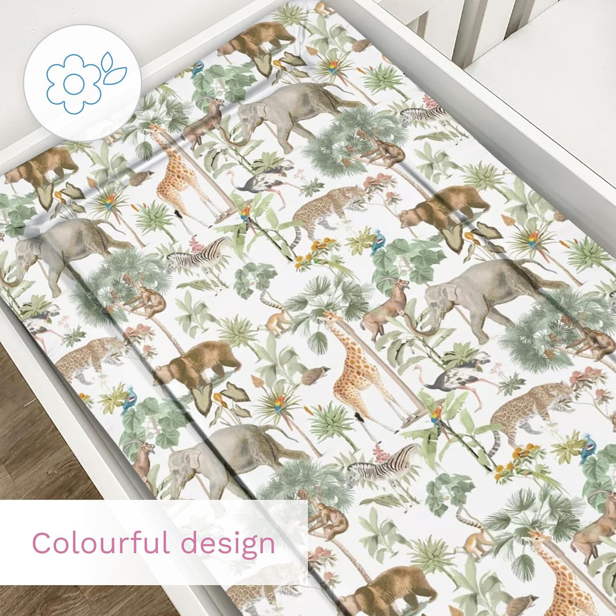 Premium Profiled Changing Mat - 73x46cm