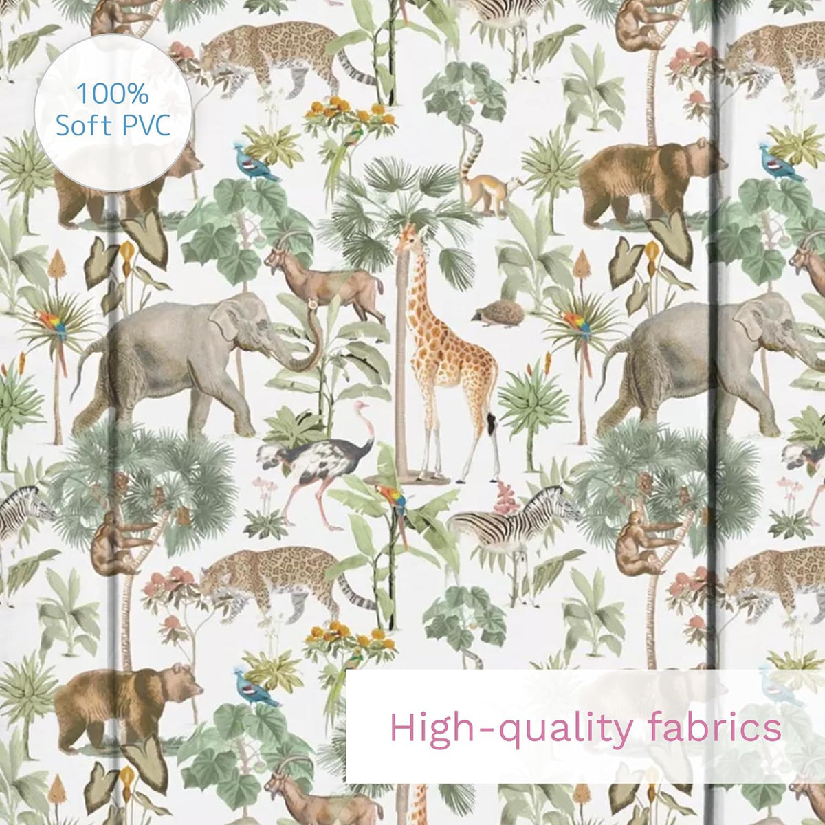 Premium Profiled Changing Mat - 73x46cm
