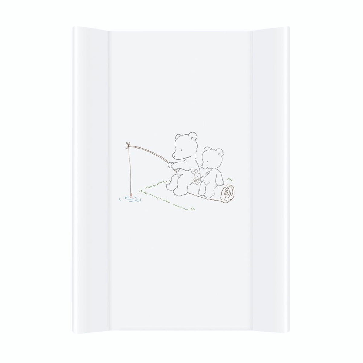 Ultralight Changing Mat for Cot - 70x50 cm