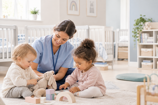 Choosing Nursery Bedding for Your Childcare Setting: A Practical UK Guide