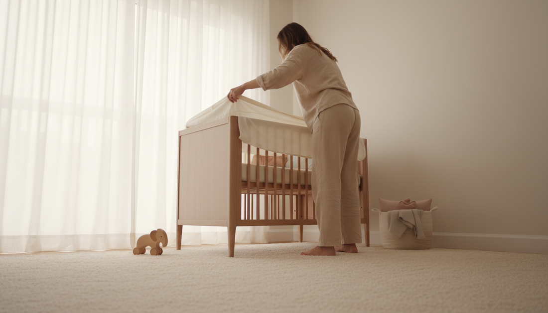 How to Protect Baby’s Mattress from Everyday Accidents
