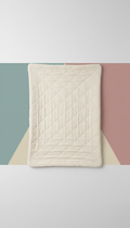 Organic Cotton Travel Changing Mat