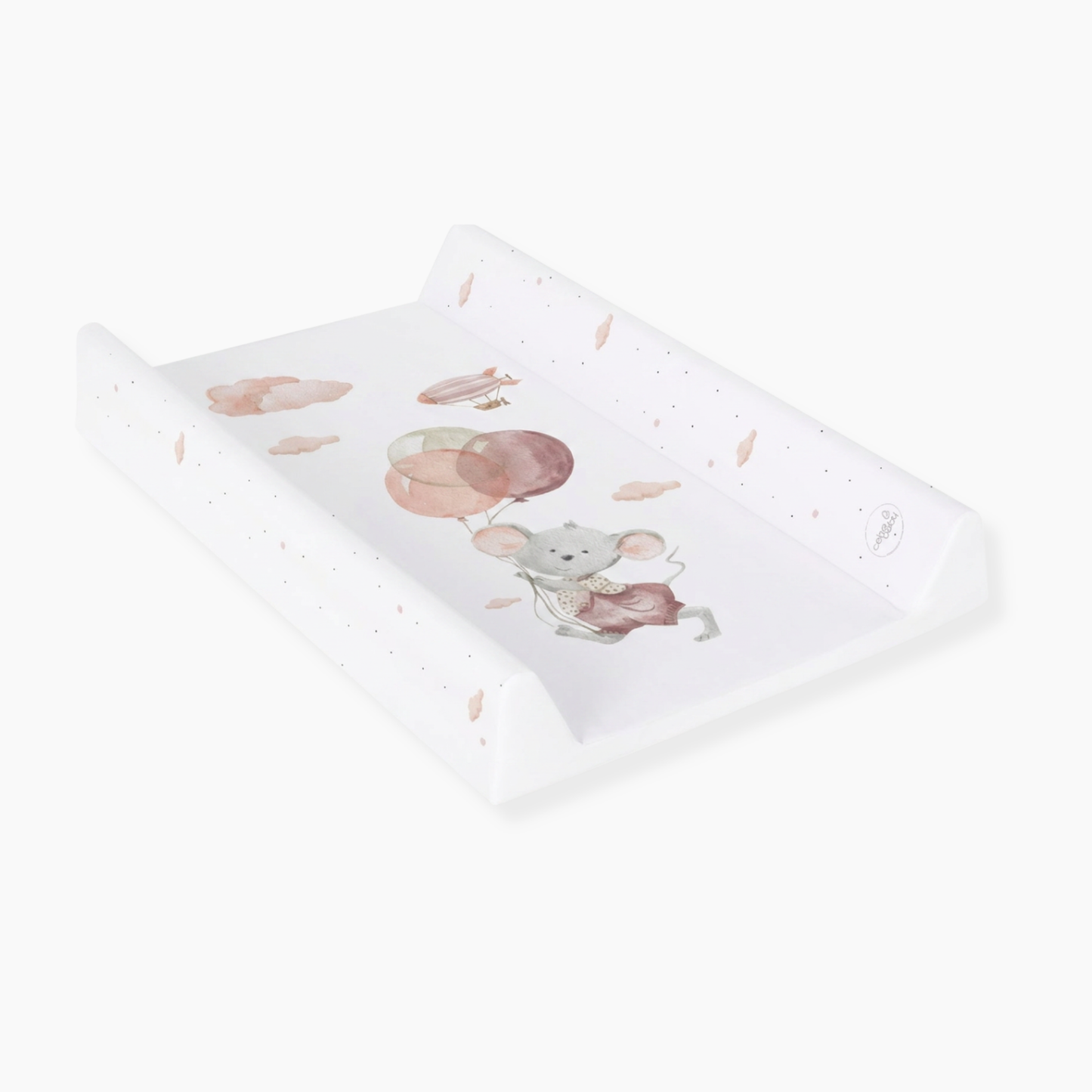 Ultralight Changing Mat for Cot - 70x50 cm