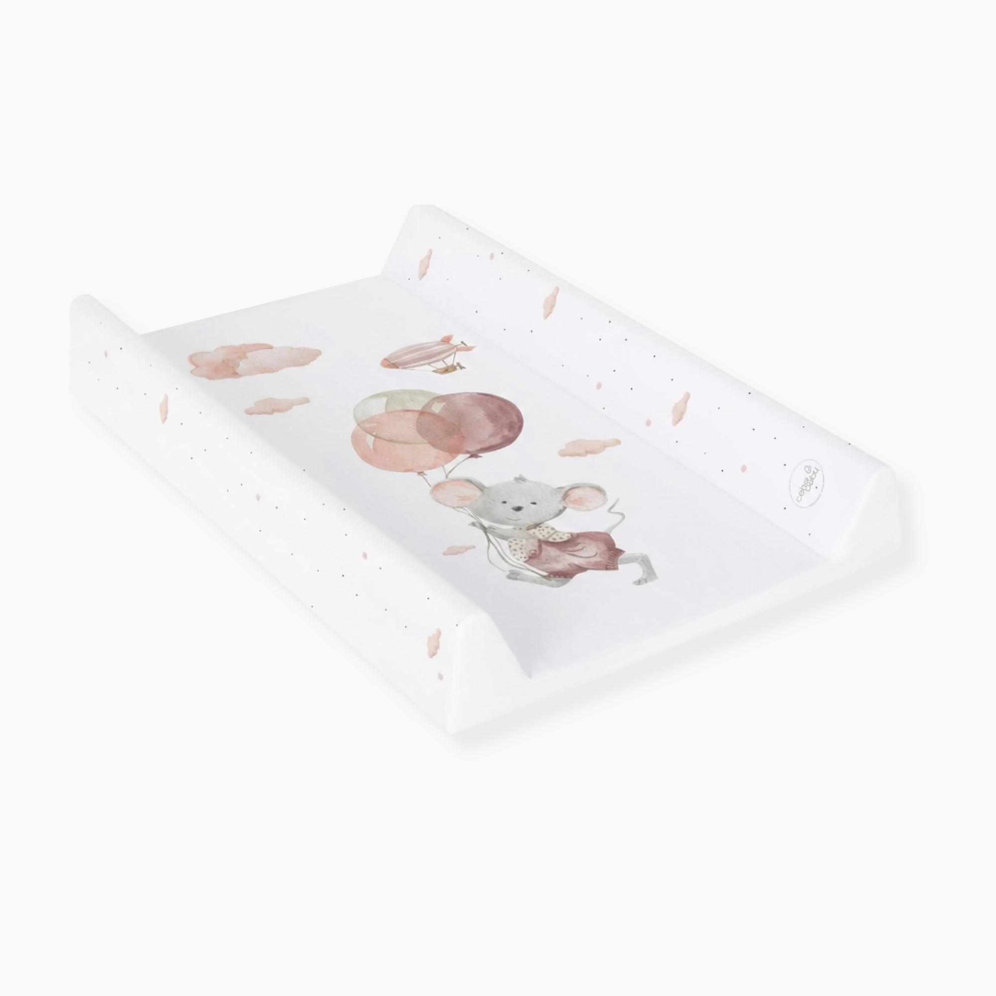 Ultralight Changing Mat for Cot - 70x50 cm