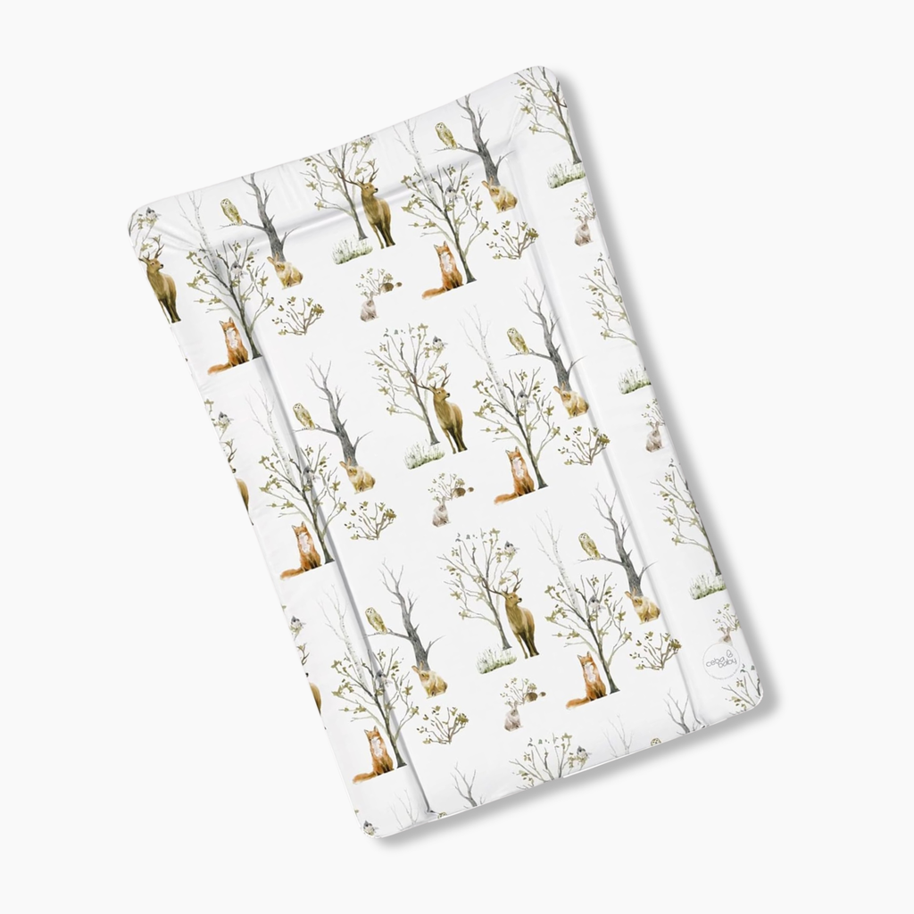 Premium Profiled Changing Mat - 73x46cm