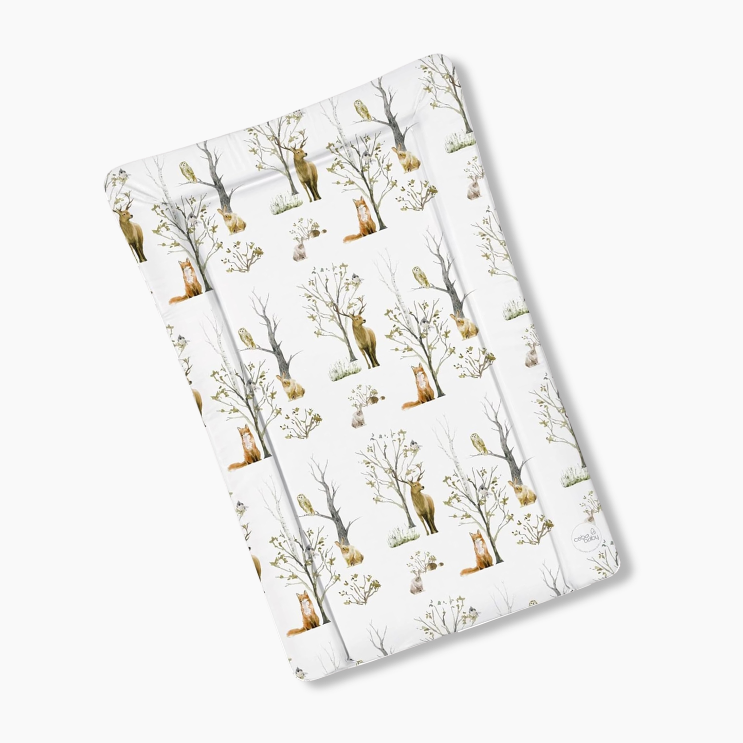 Premium Profiled Changing Mat - 73x46cm