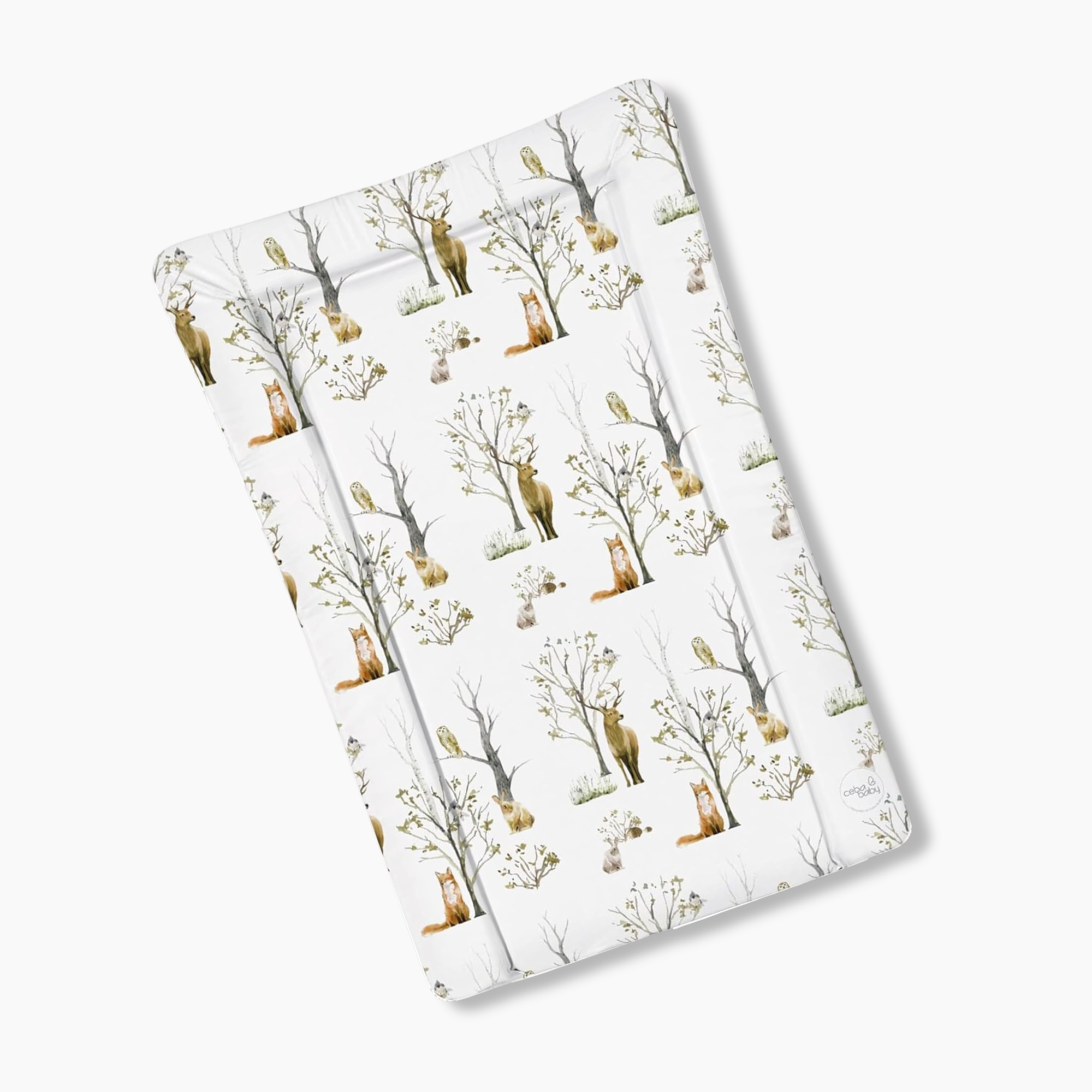 Premium Profiled Changing Mat - 73x46cm