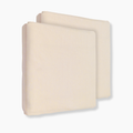 Jersey 100% Cotton Fitted Sheet for All Size
