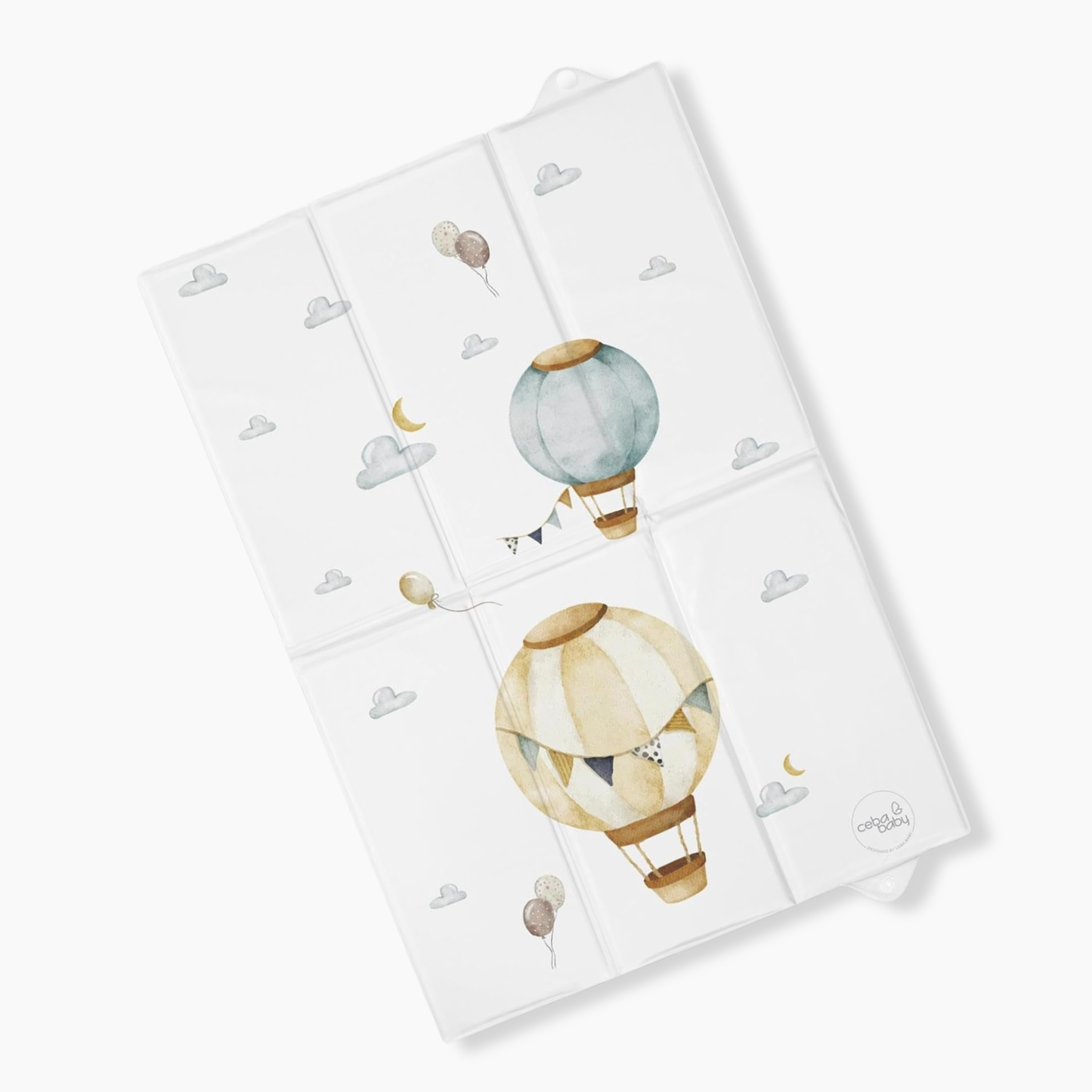 Portable Foldable Baby Travel Changing Mat - 40×60 cm