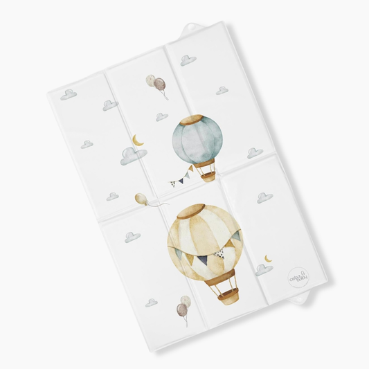 Portable Foldable Baby Travel Changing Mat - 40×60 cm