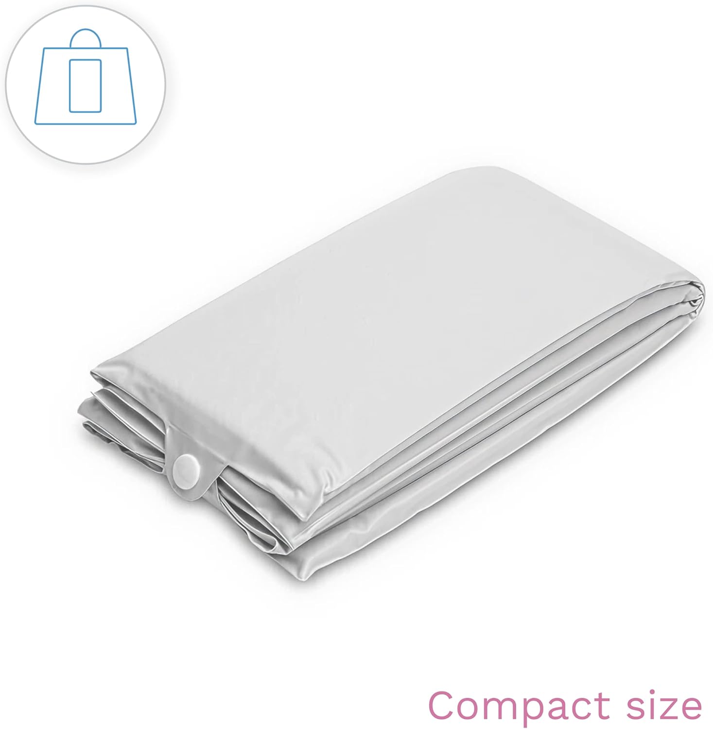 Portable Foldable Baby Travel Changing Mat - 40×60 cm