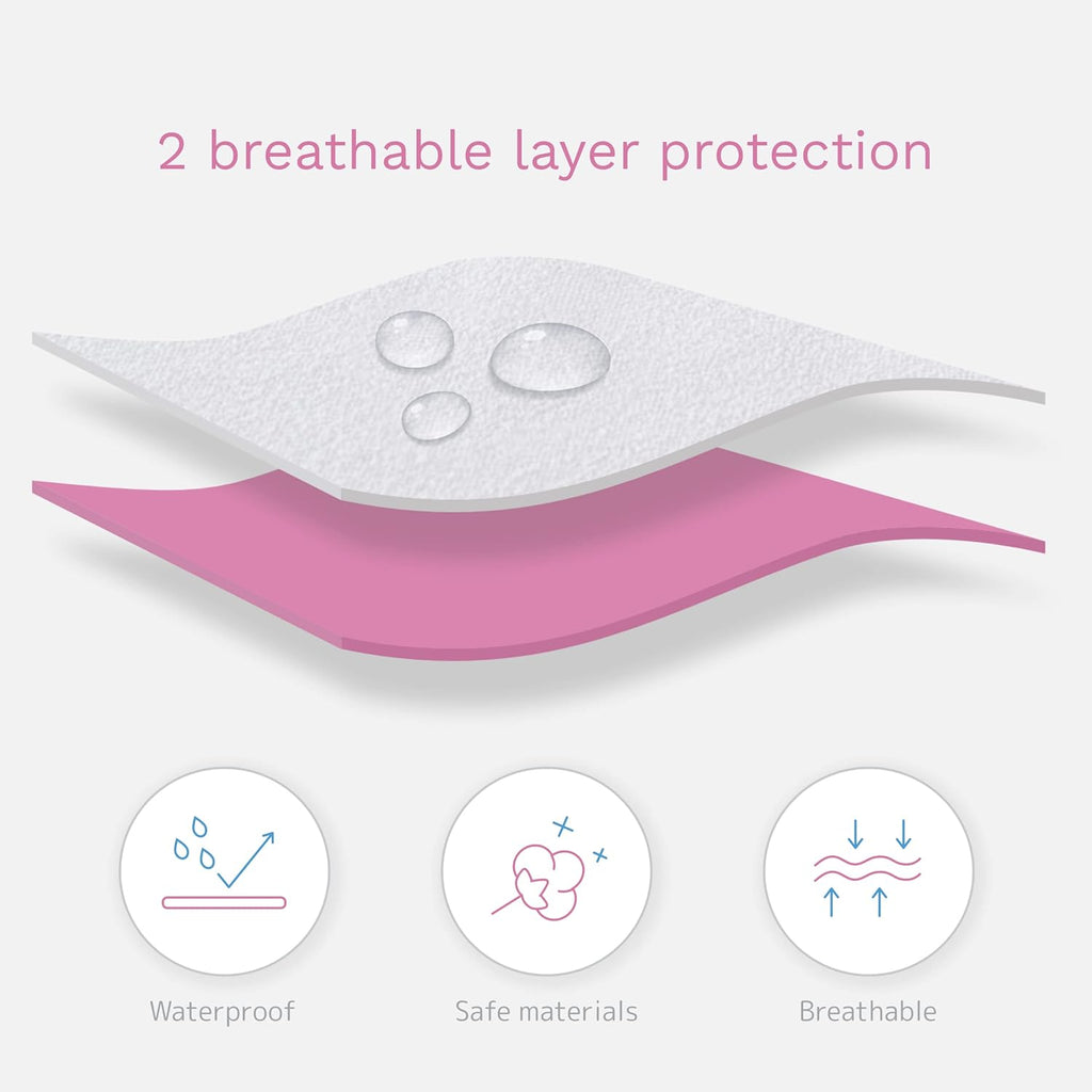 Waterproof Mattress Protector Sheet