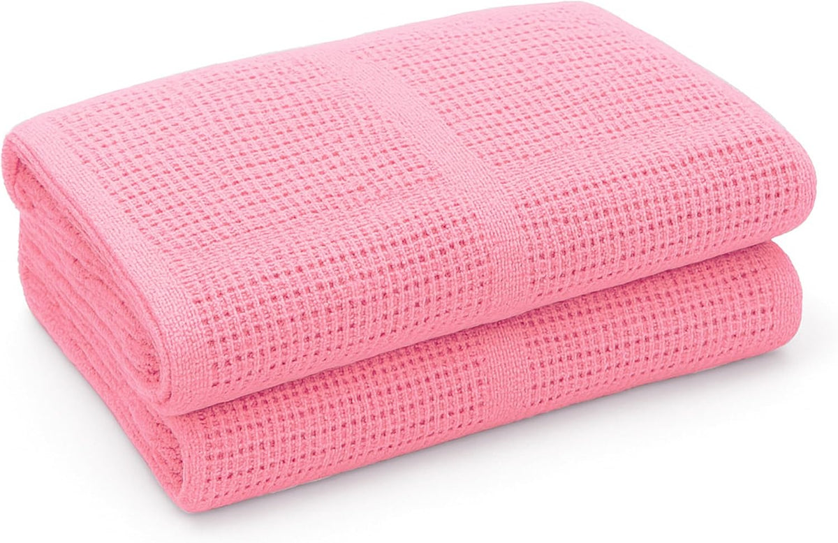 Cellular Baby Thermal Blanket 100 x 75 cm