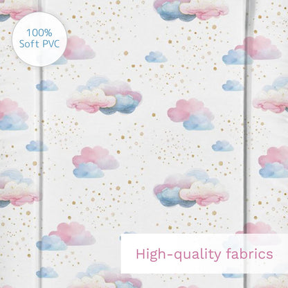Premium Profiled Changing Mat - 73x46cm
