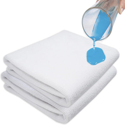 Waterproof Mattress Protector Sheet for All Bed Sizes