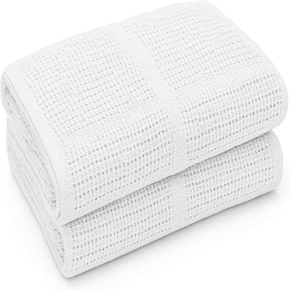 Cellular Baby Thermal Blanket 100 x 75 cm