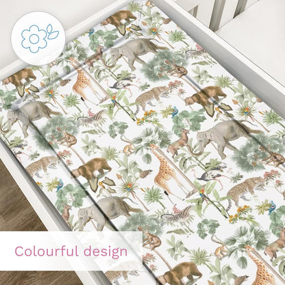 Premium Profiled Changing Mat - 73x46cm