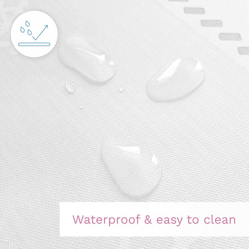 Premium Profiled Changing Mat - 73x46cm