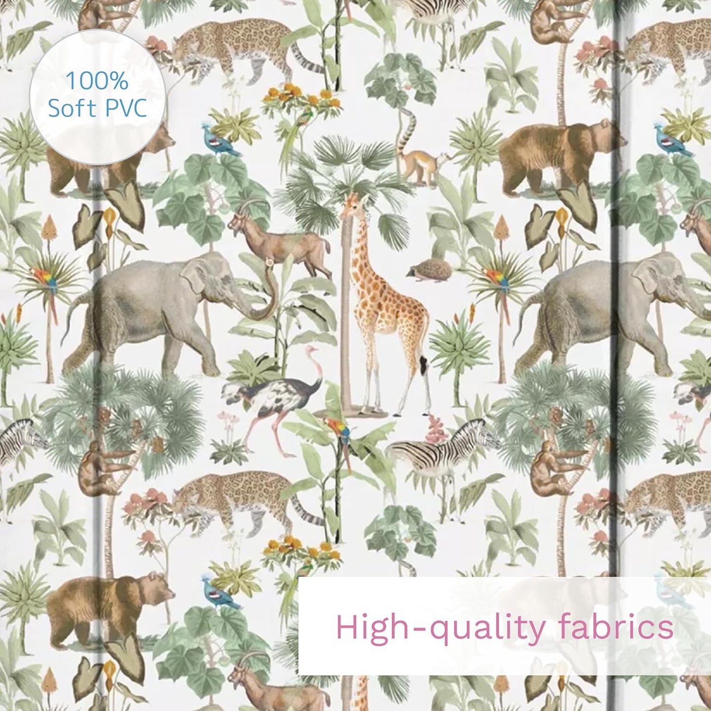 Premium Profiled Changing Mat - 73x46cm