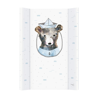 Soft Changing Mat Raised Safety Edges - 70x50 cm