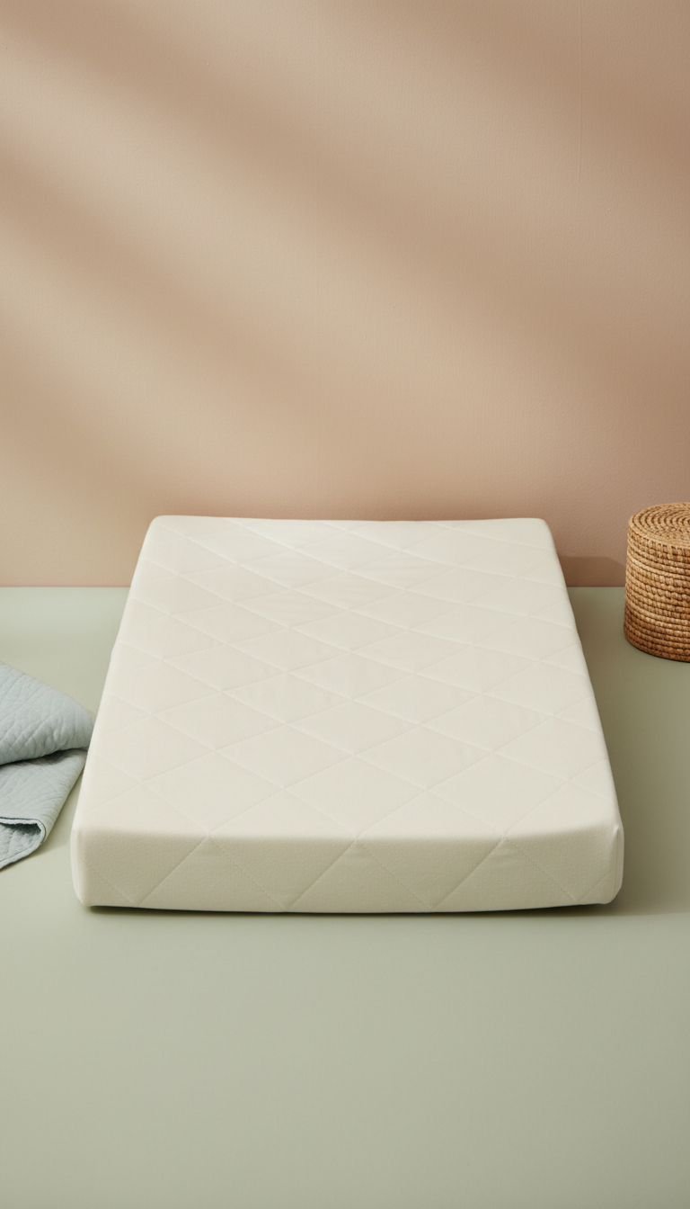 Waterproof Hypoallergenic Baby Mattress