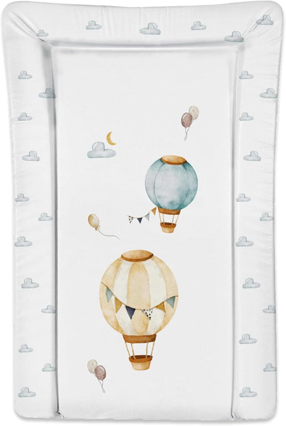 Premium Profiled Changing Mat - 73x46cm