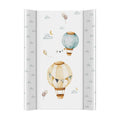 Premium Profiled Changing Mat - 73x46cm