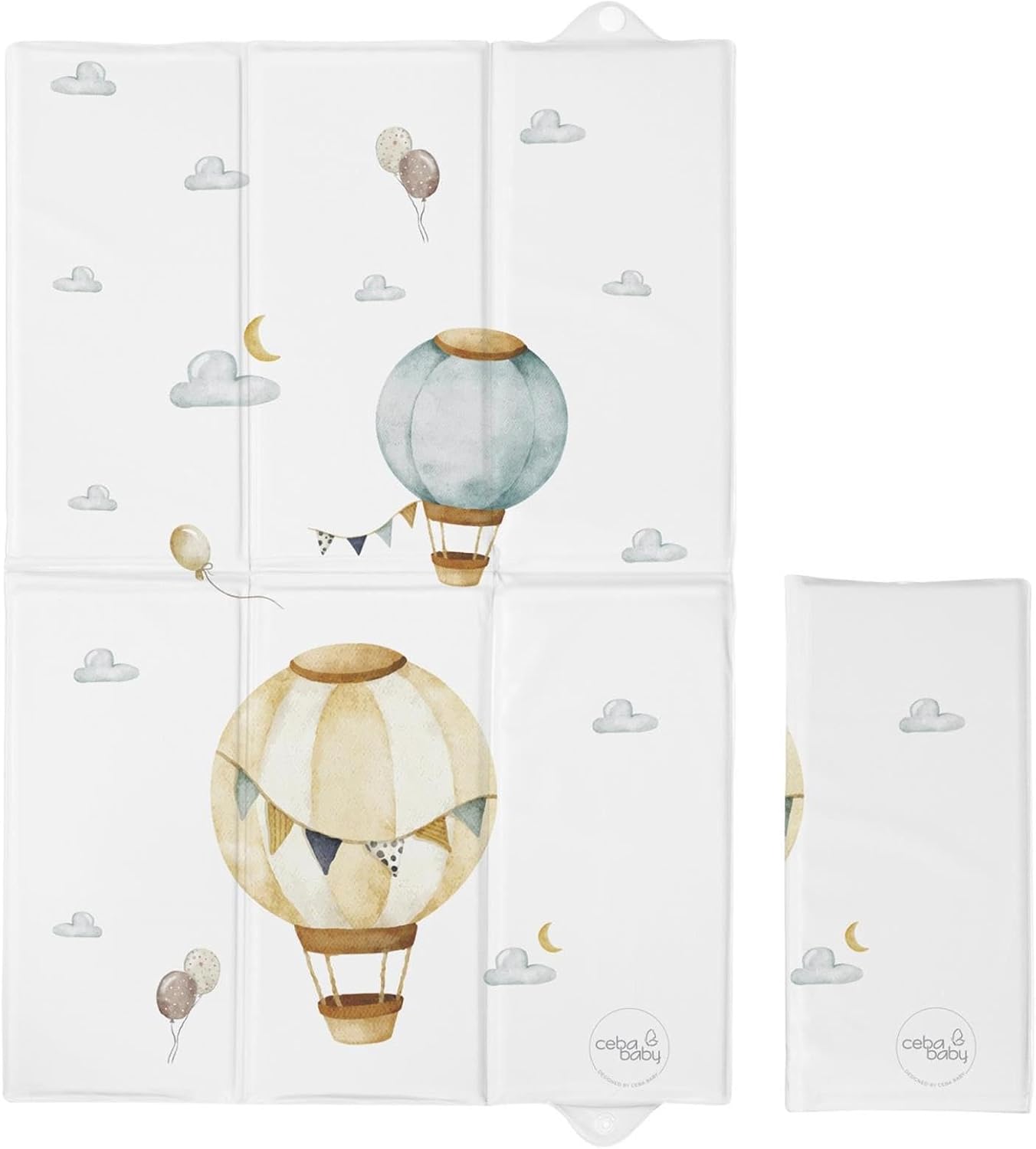 Portable Foldable Baby Travel Changing Mat - 40×60 cm