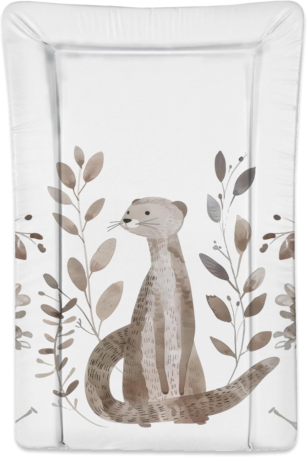 Premium Profiled Changing Mat - 73x46cm