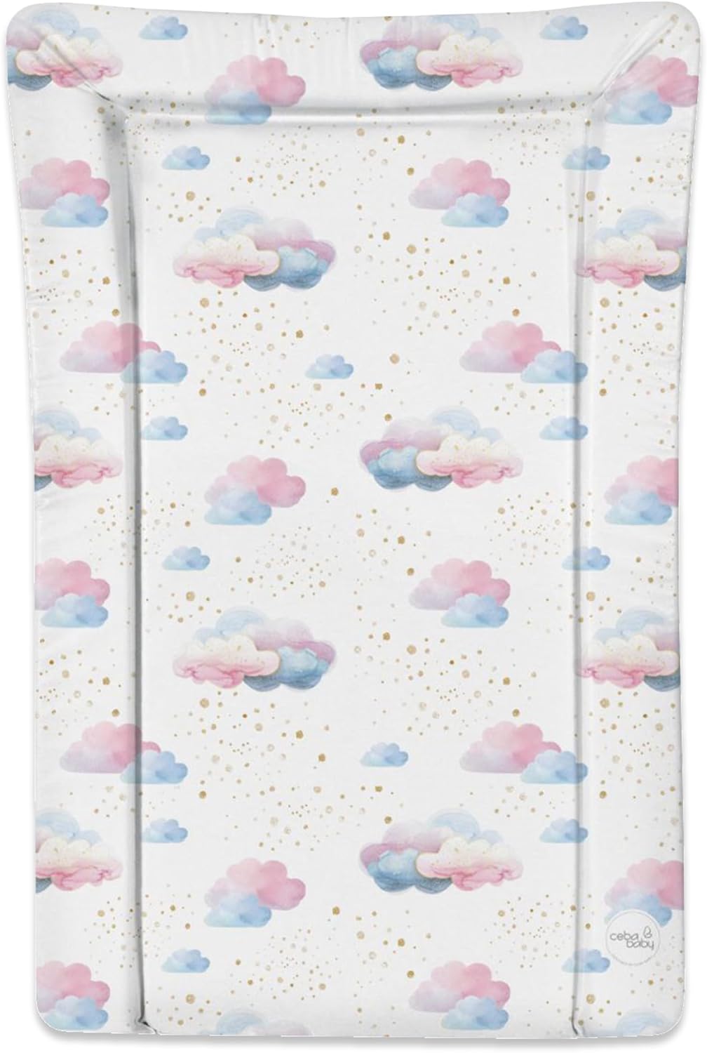 Premium Profiled Changing Mat - 73x46cm