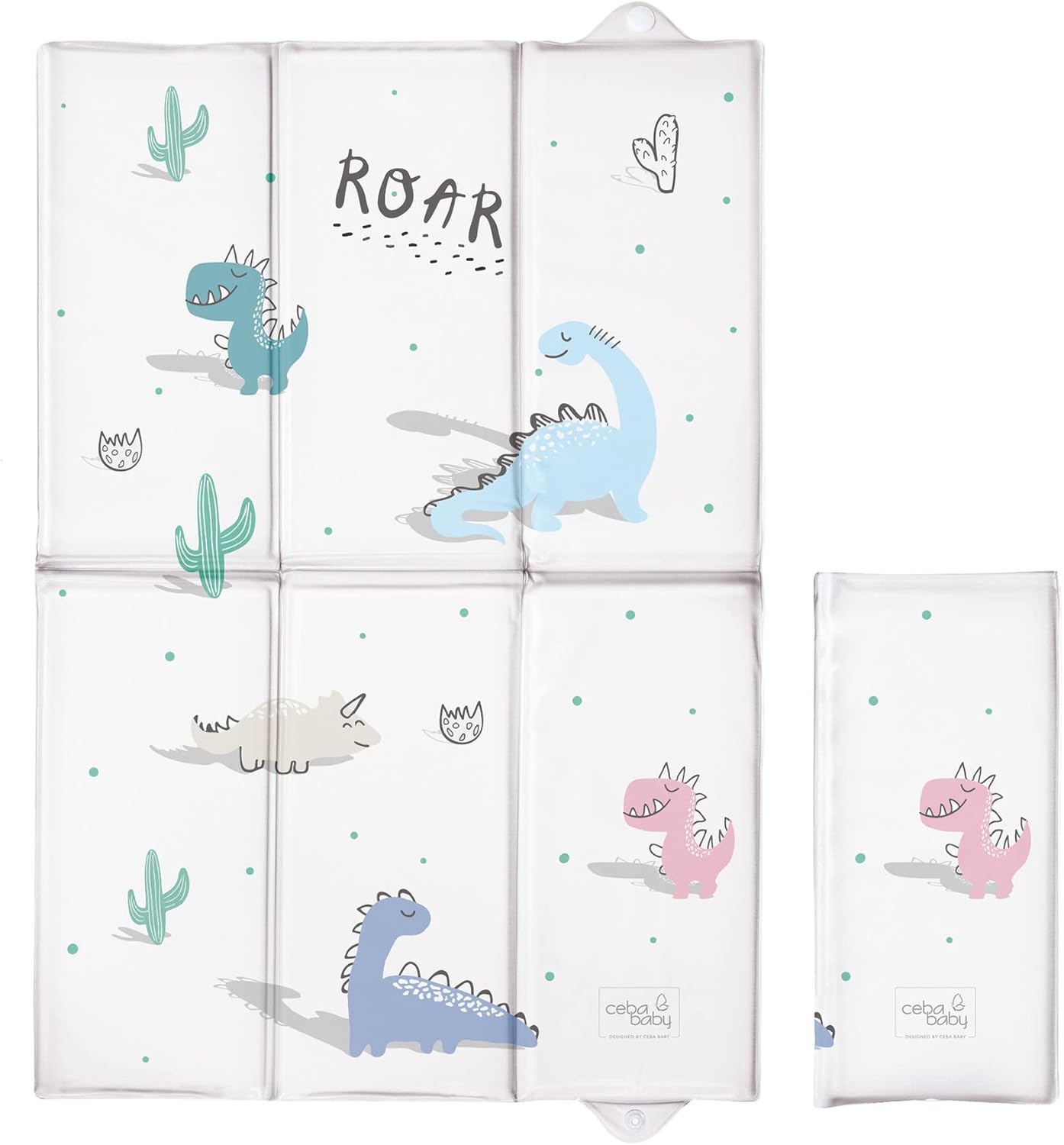 Portable Foldable Baby Travel Changing Mat - 40×60 cm
