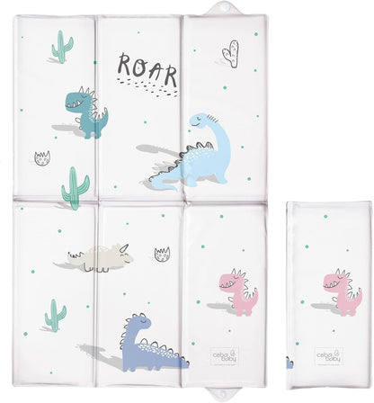 Portable Foldable Baby Travel Changing Mat - 40×60 cm