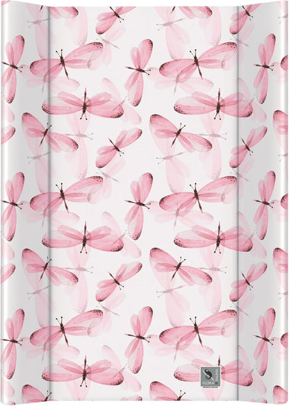 Soft Changing Mat Raised Safety Edges - 70x50 cm