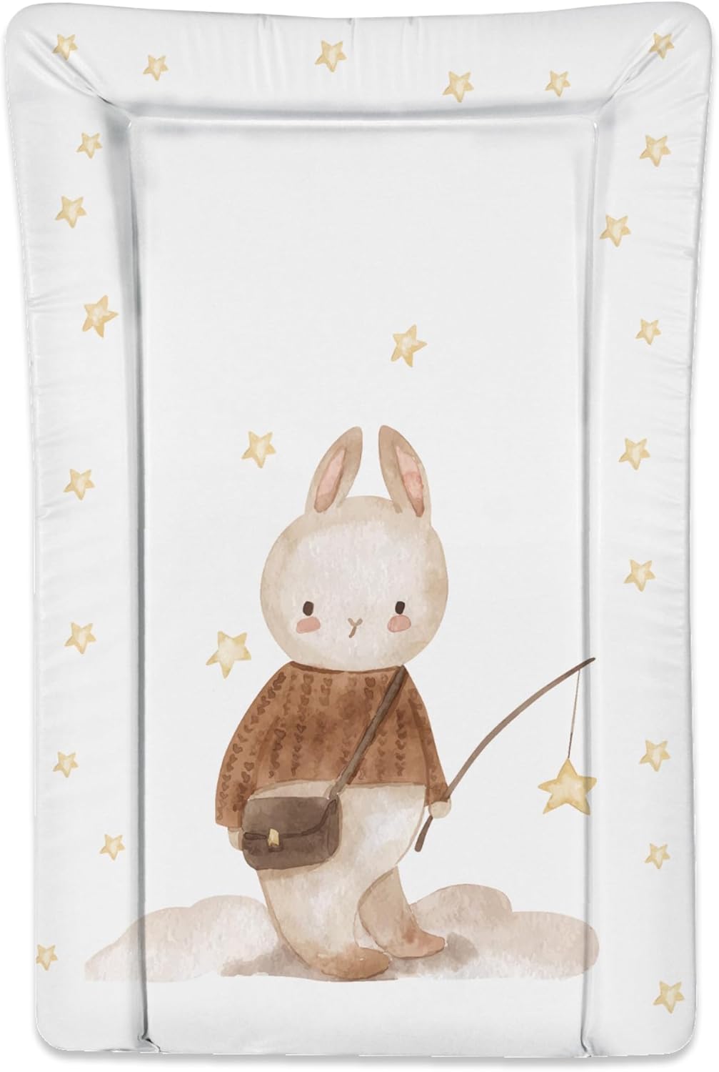 Premium Profiled Changing Mat - 73x46cm