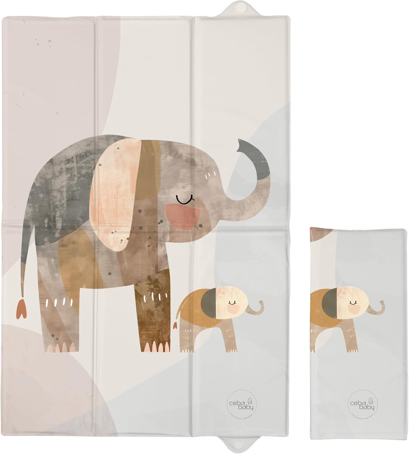 Portable Foldable Baby Travel Changing Mat - 40×60 cm