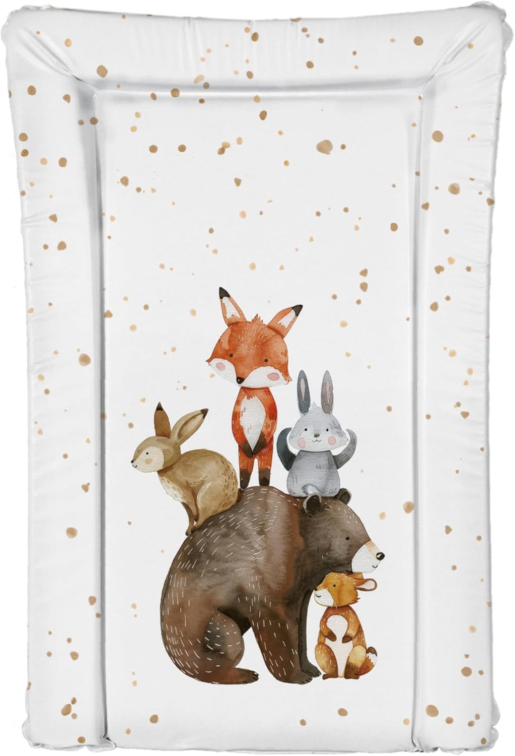 Premium Profiled Changing Mat - 73x46cm