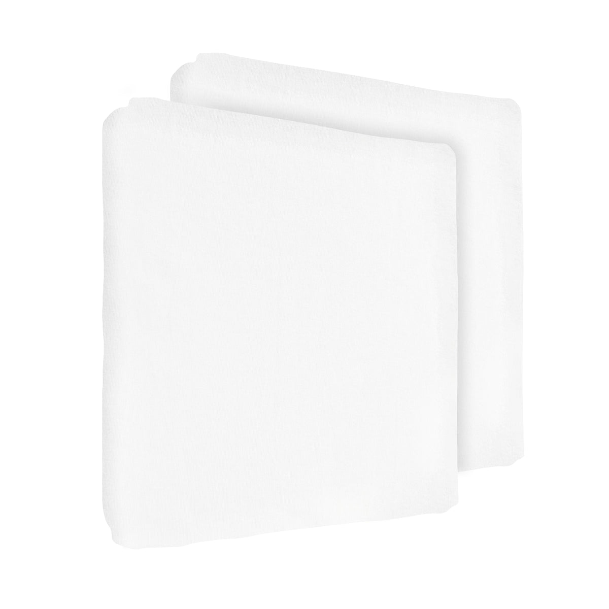 100% Cotton Jersey Fitted Sheet
