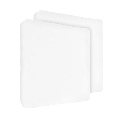 100% Cotton Jersey Fitted Sheet