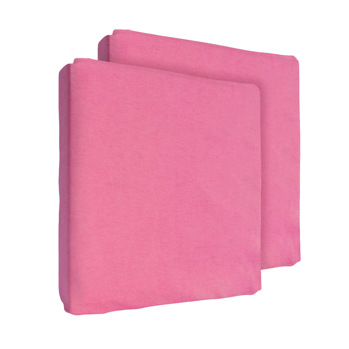 100% Cotton Jersey Fitted Sheet