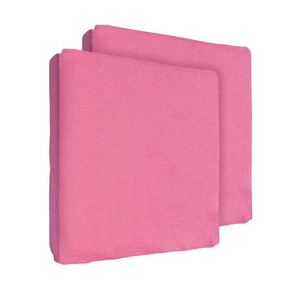 100% Cotton Jersey Fitted Sheet