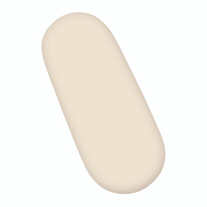 100% Cotton Jersey Fitted Sheet for Moses Basket & Small Mattresses