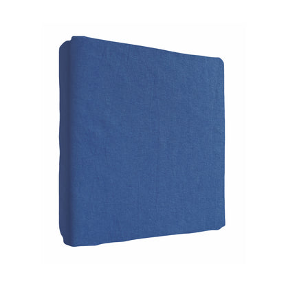 100% Cotton Jersey Fitted Sheet for Cot Bed