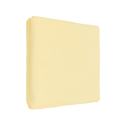 100% Cotton Jersey Fitted Sheet for Moses Basket & Small Mattresses