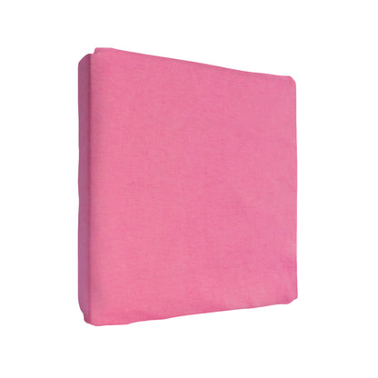 100% Cotton Jersey Fitted Sheet for Moses Basket & Small Mattresses