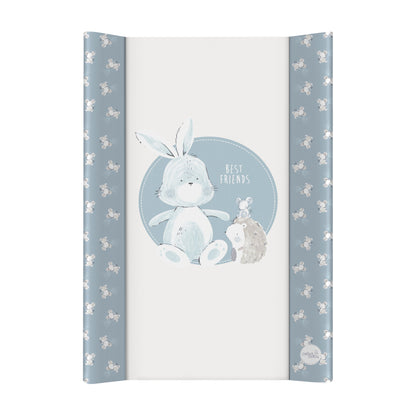 Soft Changing Mat Raised Safety Edges - 70x50 cm