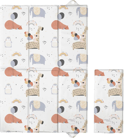 Portable Foldable Baby Travel Changing Mat - 40×60 cm