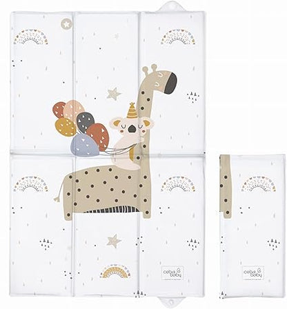 Portable Foldable Baby Travel Changing Mat - 40×60 cm