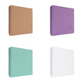 Jersey 100% Cotton Fitted Sheet
