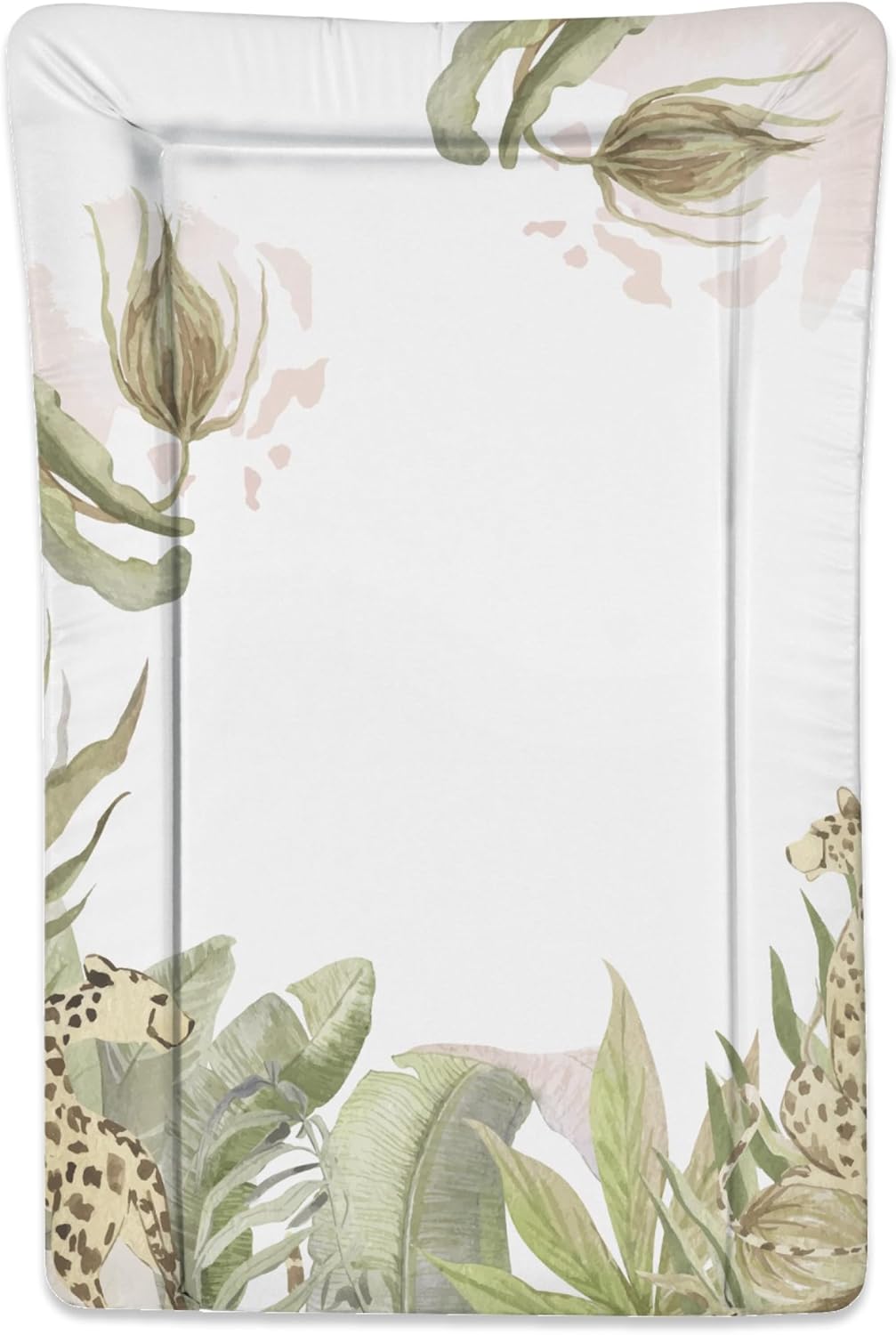 Premium Profiled Changing Mat - 73x46cm
