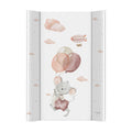 Soft Changing Mat Raised Safety Edges - 70x50 cm
